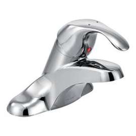 M-BITION 8439 Chrome One-Handle Lavatory Faucet