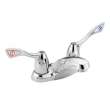M-BITION 8800F05 Chrome Two-Handle Lavatory Faucet