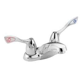 M-BITION 8800F05 Chrome Two-Handle Lavatory Faucet
