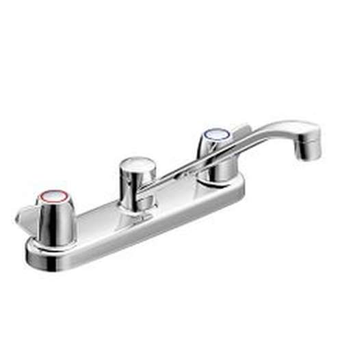 Cornerstone CA40611 Two-Handle Kitchen Faucet