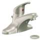 Cornerstone CA40711BN Brushed Nickel One-Handle Bathroom Faucet