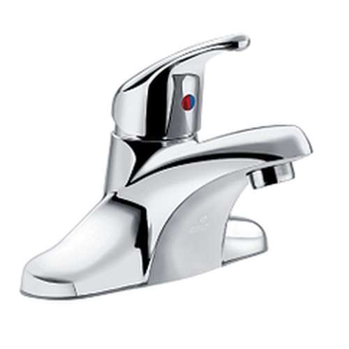 Cornerstone CA40717 Chrome One-Handle Bathroom Faucet