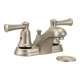 Capstone CA41211BN Brushed Nickel Two-Handle Bathroom Faucet