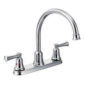 Capstone CA41611 Two-Handle High Arc Kitchen Faucet