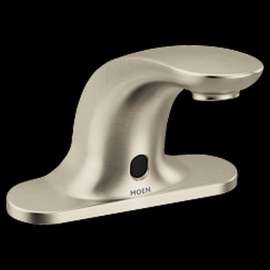 M-POWER CA8301BN Brushed Nickel Sensor-Operated Lavatory Faucet