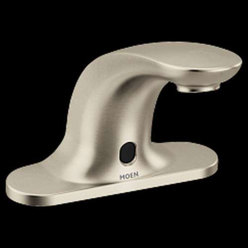 M-POWER CA8301BN Brushed Nickel Sensor-Operated Lavatory Faucet