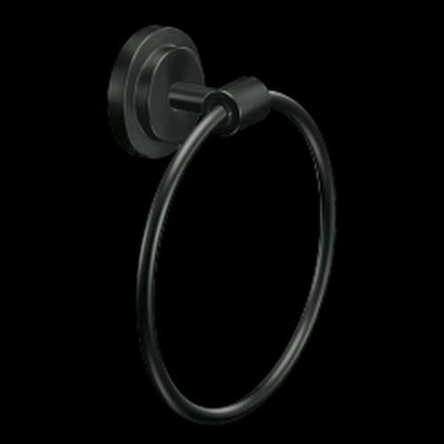 Iso DN0786BL Towel Ring