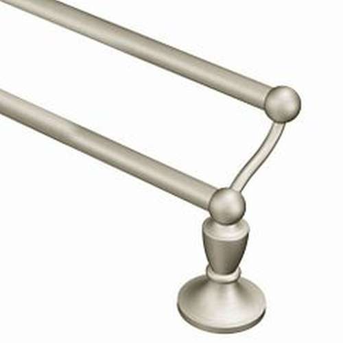 Wembley DN8222BN  24-in Double Towel Bar