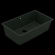 Host GGB4010B 33 X 18.5 X 9.5 Granite Single Bowl Sink