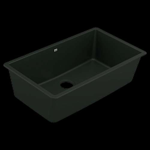 Host GGB4010B 33 X 18.5 X 9.5 Granite Single Bowl Sink