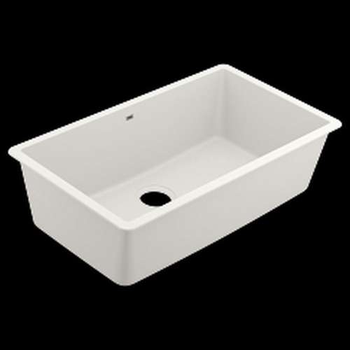 Host GGW4010B 33 X 18.5 X 9.5 Granite Single Bowl Sink