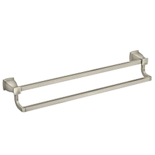 Hensley MY3522BN  24-in Double Towel Bar