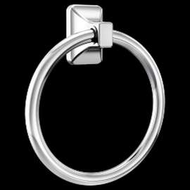 Contemporary P5860 Towel Ring