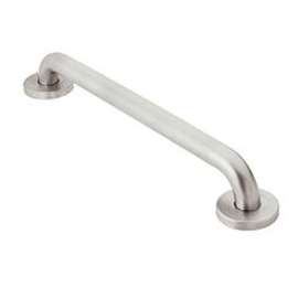 Home Care R8716P Peened 16-in Concealed Screw Grab Bar