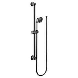 Weymouth S12107EPBL Matte Black Eco-Performance Handshower