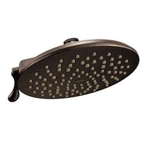 Velocity S6320EPORB Oil Rubbed Bronze Two-Function 8-in Diameter Spray Head Eco-Performance Rainshower