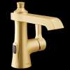 Flara S6981EWBG Brushed Gold One-Handle Bathroom Faucet