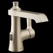 Flara S6981EWBN Brushed Nickel One-Handle Bathroom Faucet