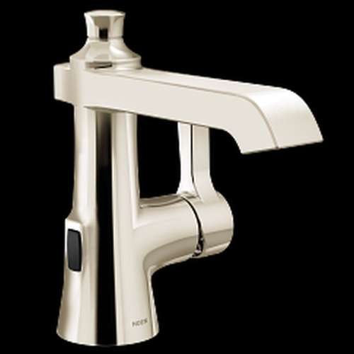 Flara S6981EWNL Polished Nickel One-Handle Bathroom Faucet