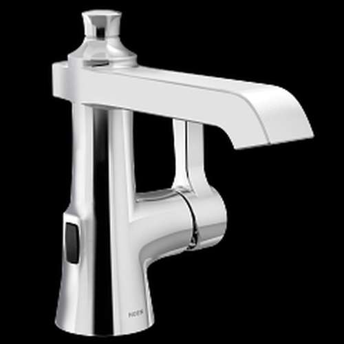 Flara S6981EW Chrome One-Handle Bathroom Faucet