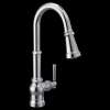 Paterson S72003EV2C Chrome One-Handle Pulldown Kitchen Faucet