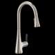Sinema S7235EV2SRS Spot Resist Stainless One-Handle Pulldown Kitchen Faucet