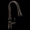 Weymouth S73004EV2ORB Oil Rubbed Bronze One-Handle Pulldown Kitchen Faucet