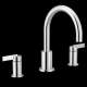 Cia T6223 Two-Handle Roman Tub Faucet