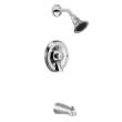 Commercial T8389EP15 Posi-Temp(R) All-Metal Trim Kits