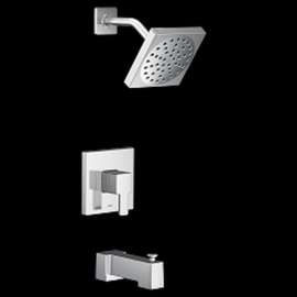 90 Degree UTS2713EP M-Core 2-Series Tub/Shower