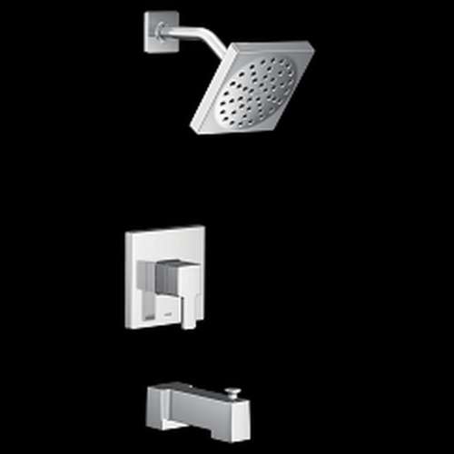 90 Degree UTS2713EP M-Core 2-Series Tub/Shower