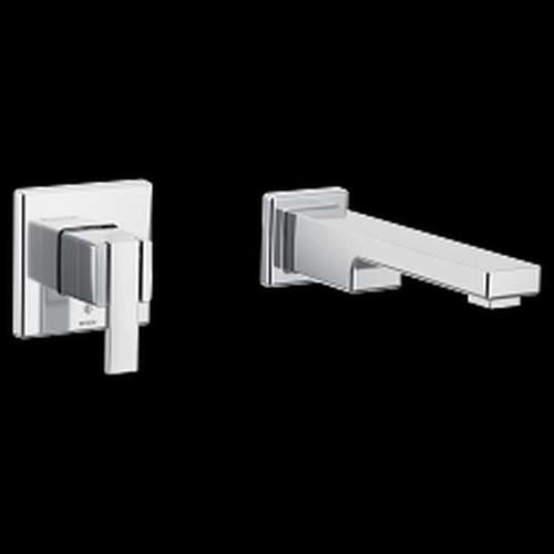 90 Degree WTS911 One-Handle Tub Filler