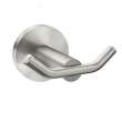 Arlys Y5703BN  Double Robe Hook