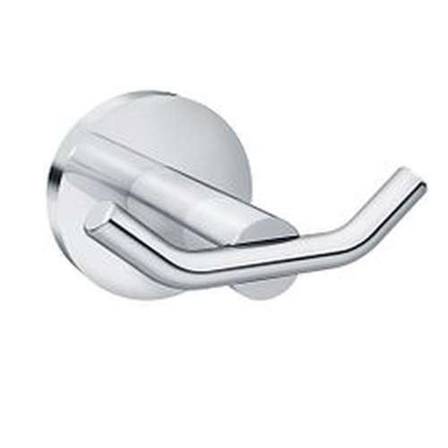 Arlys Y5703CH Double Robe Hook
