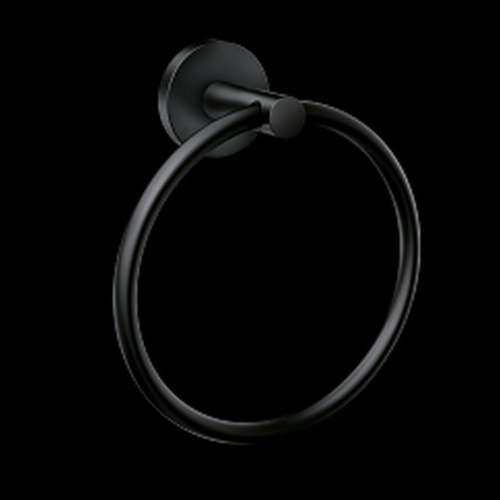 Arlys Y5785BL Towel Ring