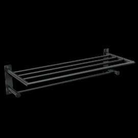 Arlys Y5794BL Towel Shelf