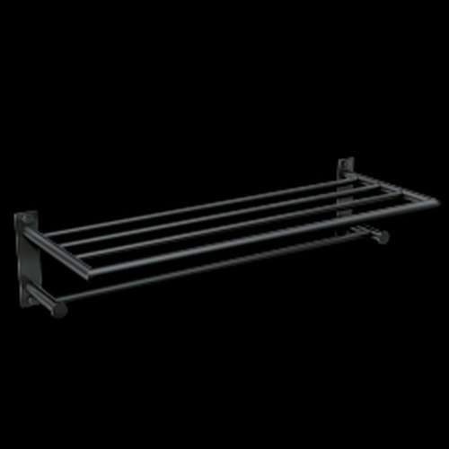 Arlys Y5794BL Towel Shelf