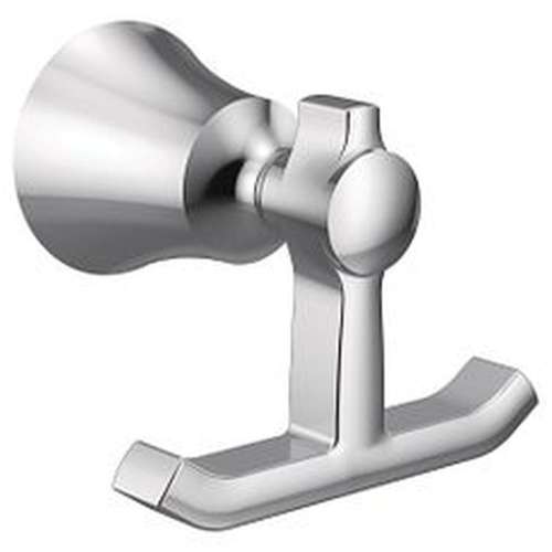 Flara YB0303CH Double Robe Hook