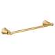 Flara YB0318BG Brushed Gold 18-in Towel Bar
