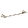 Flara YB0318BN Brushed Nickel 18-in Towel Bar
