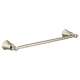 Flara YB0318BN Brushed Nickel 18-in Towel Bar