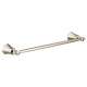 Flara YB0318NL Polished Nickel 18-in Towel Bar