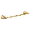 Flara YB0324BG Brushed Gold 24-in Towel Bar
