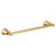 Flara YB0324BG Brushed Gold 24-in Towel Bar