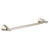 Flara YB0324NL Polished Nickel 24-in Towel Bar