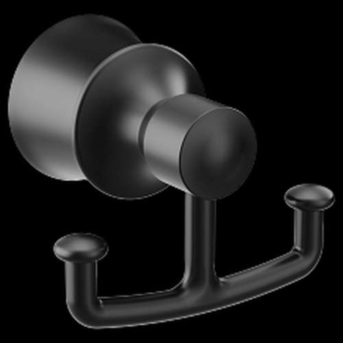 Dartmoor YB2103BL Double Robe Hook