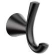 Glyde YB2303BL Double Robe Hook