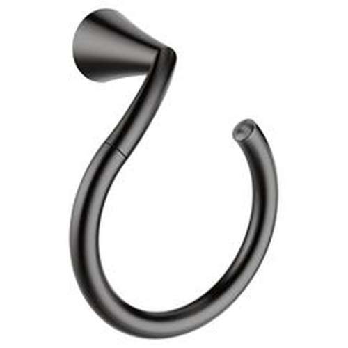Glyde YB2386BL Towel Ring
