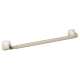 Voss YB5118NL Polished Nickel 18-in Towel Bar