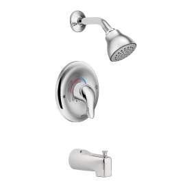 Chateau L2353EP Chrome Posi-Temp(R) Tub/Shower